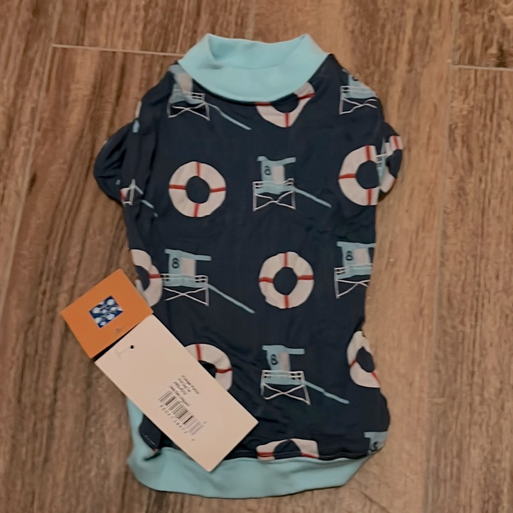 KICKEE PANTS FUR BABY T-SHIRT